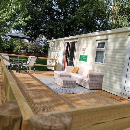 The Duck - Static Caravan In Clare, Suffolk Villa Sudbury  Exterior photo