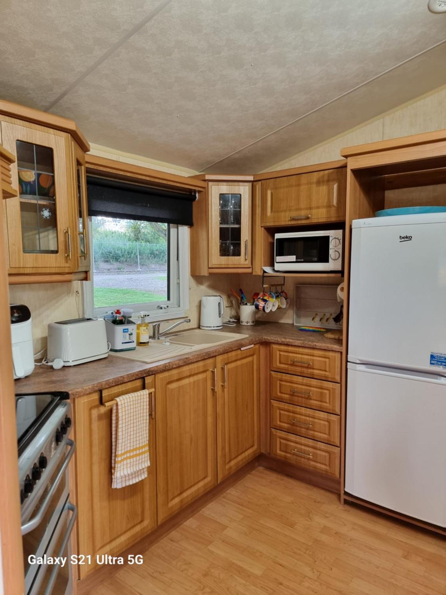 The Duck - Static Caravan In Clare, Suffolk Villa Sudbury  Exterior photo