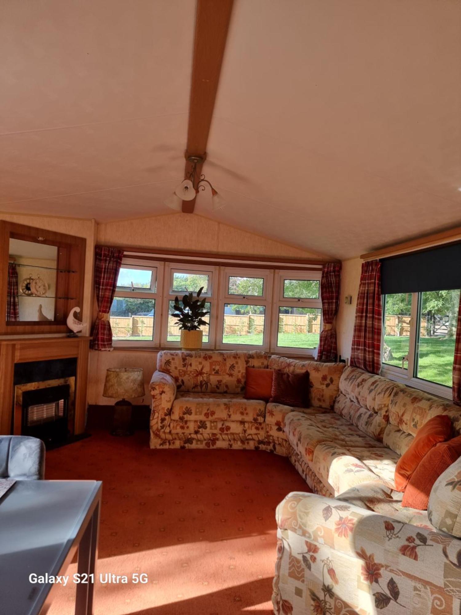 The Duck - Static Caravan In Clare, Suffolk Villa Sudbury  Exterior photo