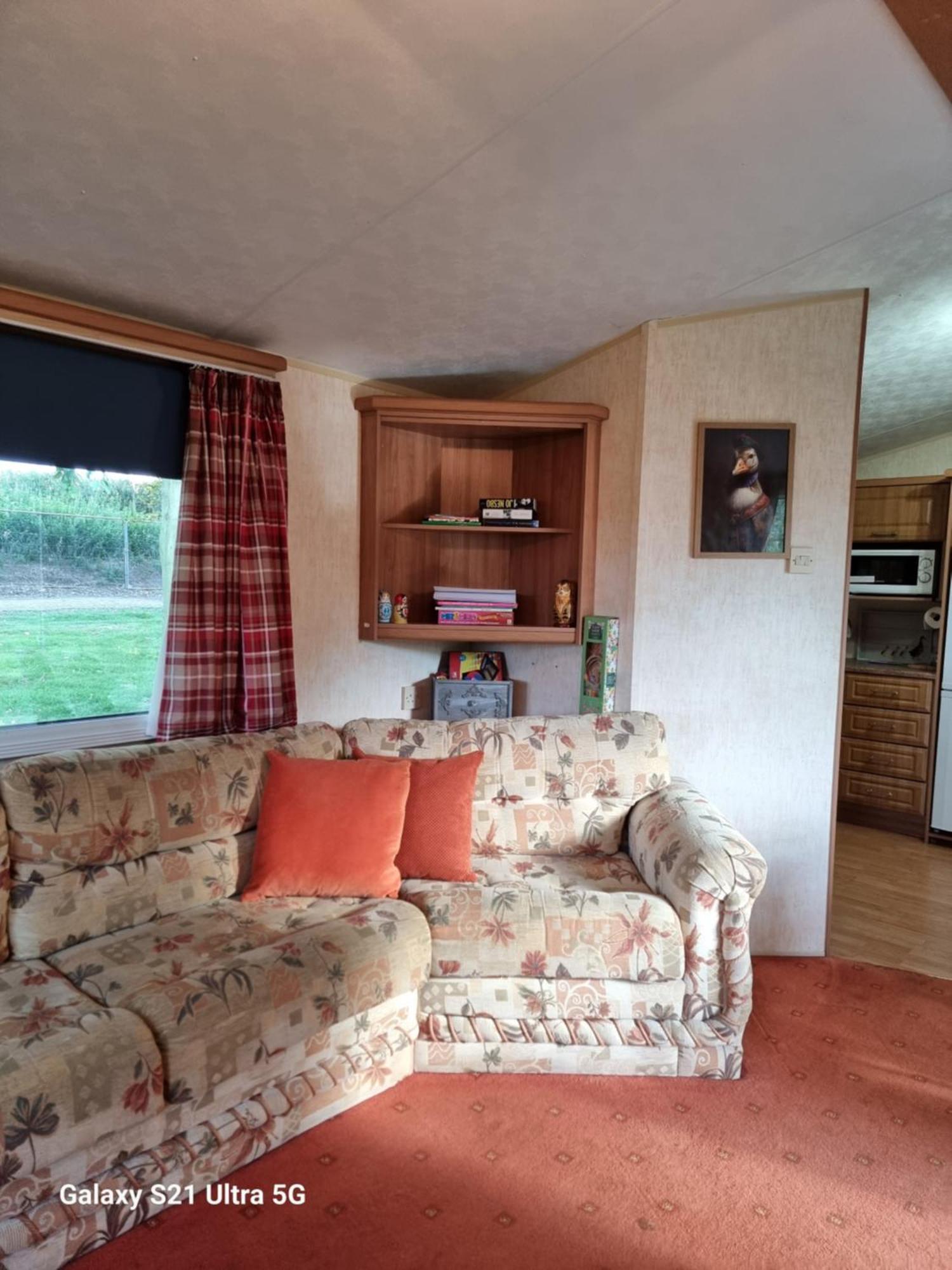 The Duck - Static Caravan In Clare, Suffolk Villa Sudbury  Exterior photo