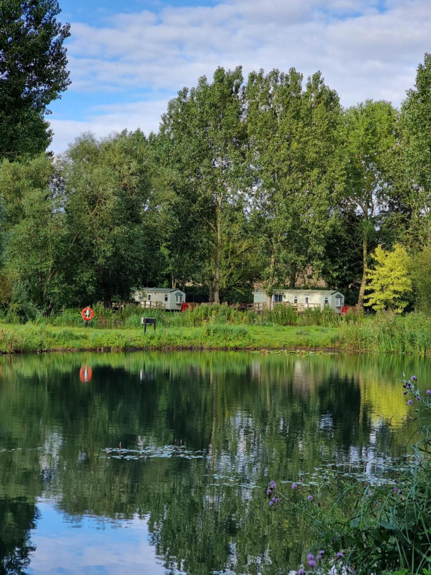 The Duck - Static Caravan In Clare, Suffolk Villa Sudbury  Exterior photo